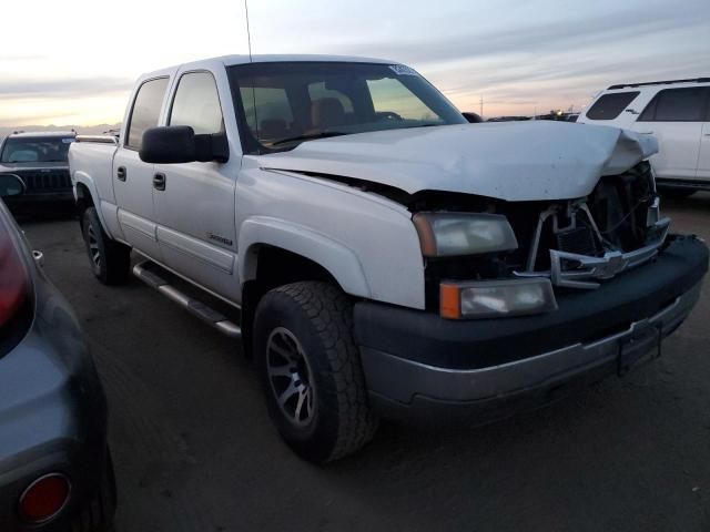 2005 Chevrolet Silverado K2500 Heavy Duty