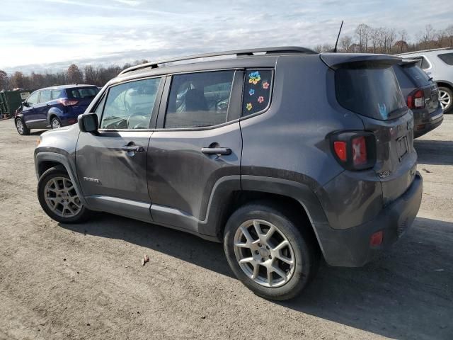 2020 Jeep Renegade Latitude