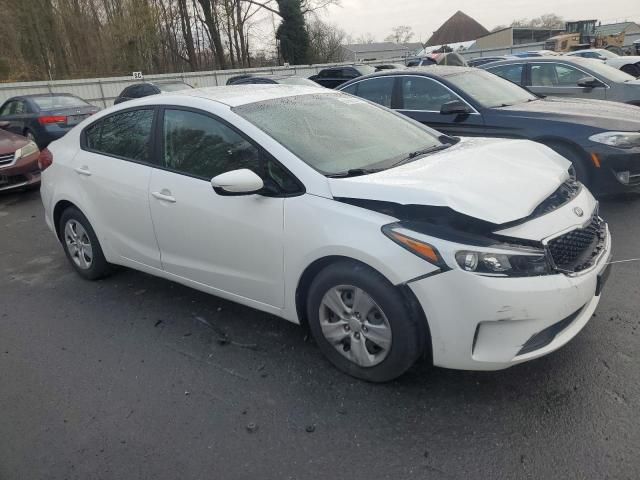 2018 KIA Forte LX