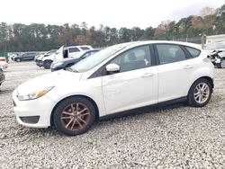 2015 Ford Focus SE en venta en Ellenwood, GA