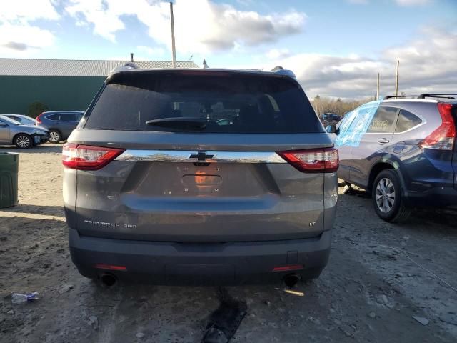 2020 Chevrolet Traverse LT