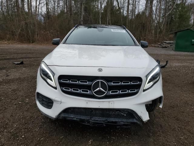 2020 Mercedes-Benz GLA 250 4matic