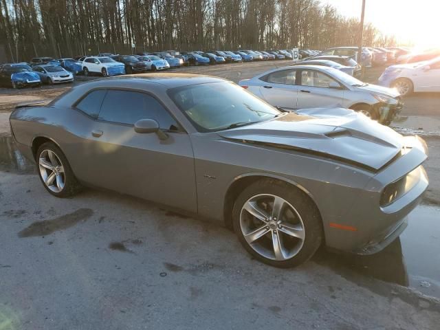 2018 Dodge Challenger R/T