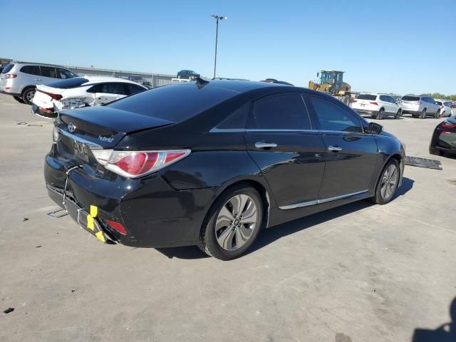 2015 Hyundai Sonata Hybrid