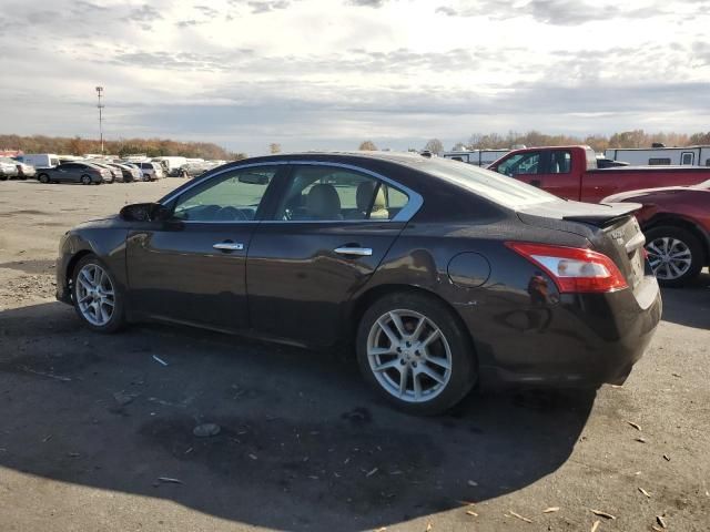 2010 Nissan Maxima S