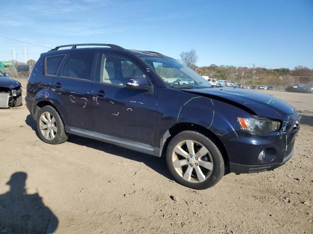 2010 Mitsubishi Outlander XLS