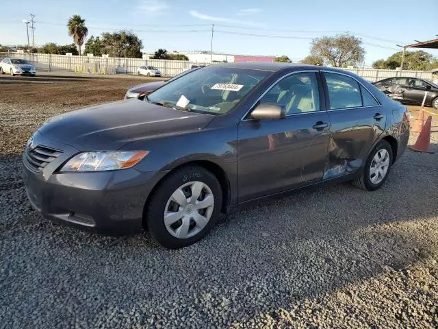 2009 Toyota Camry Base