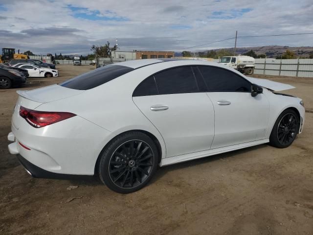 2023 Mercedes-Benz CLA 250