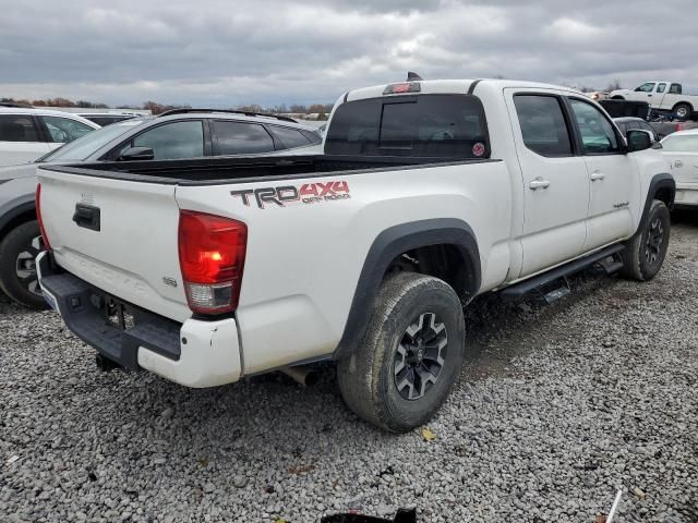 2017 Toyota Tacoma Double Cab