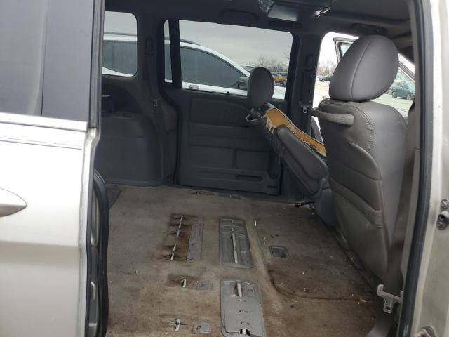 2009 Honda Odyssey EXL