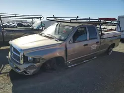 Vehiculos salvage en venta de Copart Chicago: 2005 Dodge RAM 2500 ST