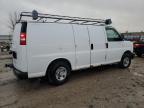 2013 Chevrolet Express G2500