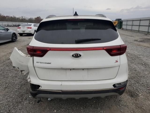 2020 KIA Sportage S