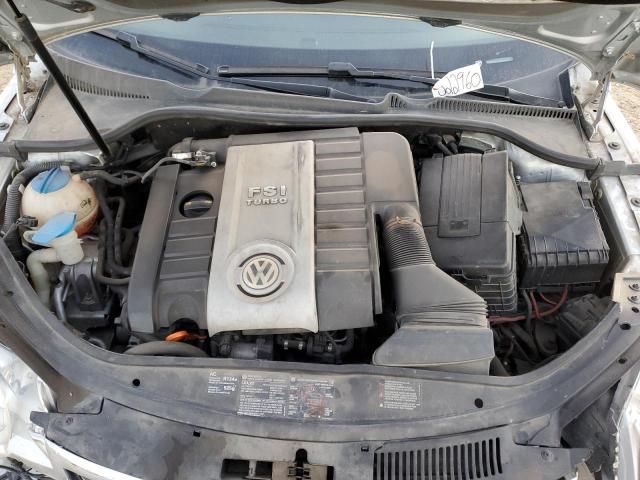 2008 Volkswagen EOS LUX