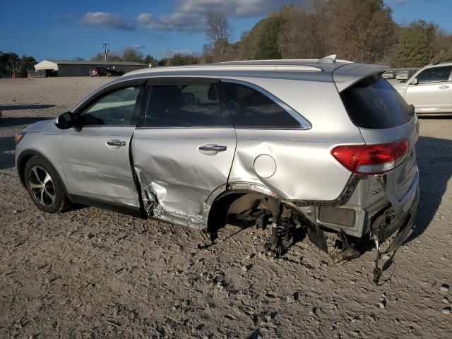 2016 KIA Sorento EX