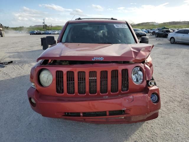 2007 Jeep Patriot Sport