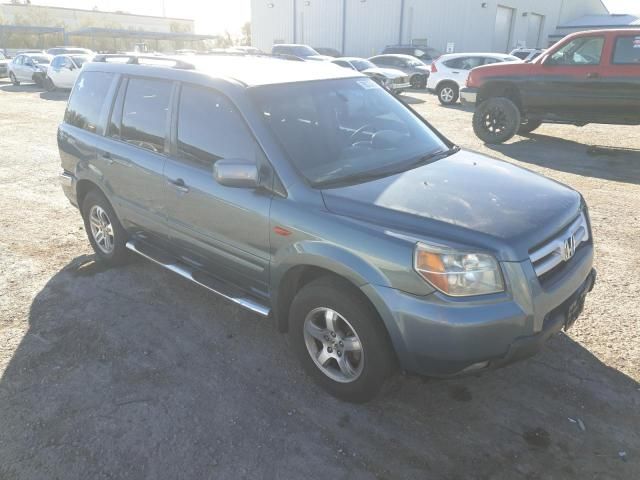 2007 Honda Pilot EXL