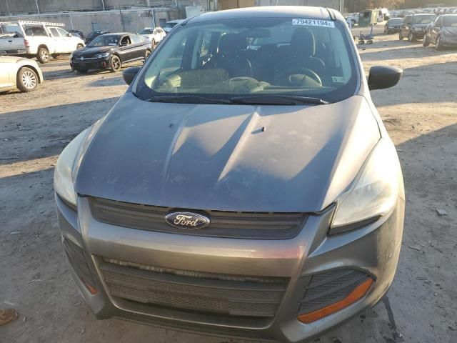 2014 Ford Escape S