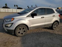 2018 Ford Ecosport S en venta en Mercedes, TX