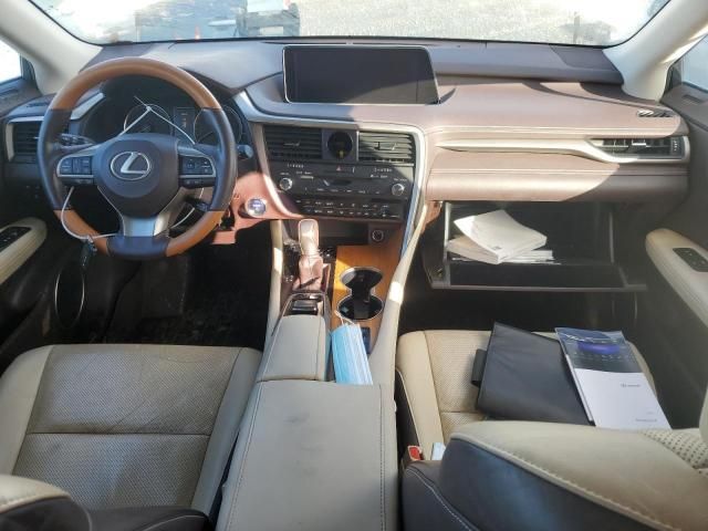 2016 Lexus RX 450H Base