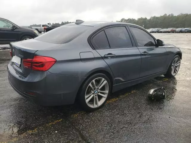 2016 BMW 328 XI Sulev