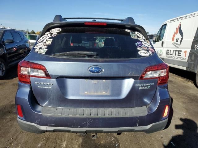 2015 Subaru Outback 2.5I Premium