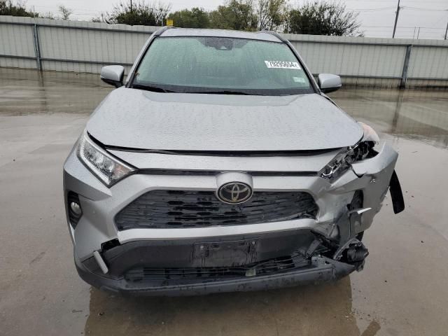 2019 Toyota Rav4 XLE Premium