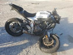 Yamaha fz-07/09 salvage cars for sale: 2015 Yamaha FZ07