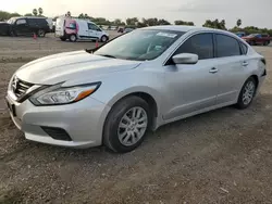 Vehiculos salvage en venta de Copart Mercedes, TX: 2018 Nissan Altima 2.5