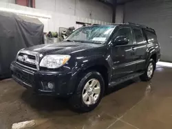 Toyota 4runner Vehiculos salvage en venta: 2007 Toyota 4runner SR5