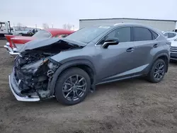 Lexus salvage cars for sale: 2017 Lexus NX 200T Base