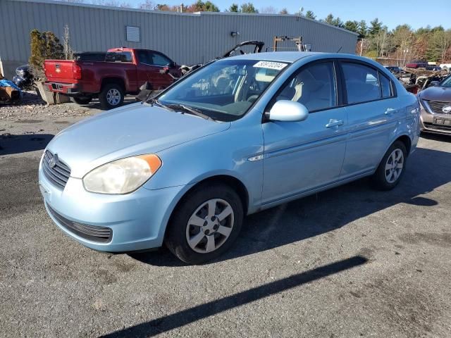 2007 Hyundai Accent GLS