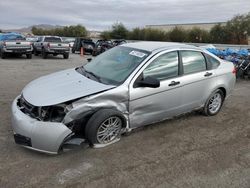 Vehiculos salvage en venta de Copart Las Vegas, NV: 2010 Ford Focus SE