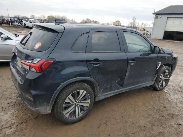 2020 Mitsubishi Outlander Sport SE