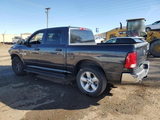 2021 Dodge RAM 1500 Classic Tradesman