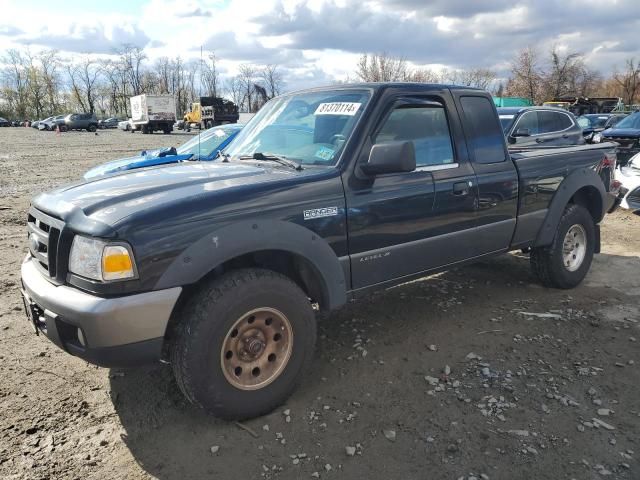 2006 Ford Ranger Super Cab