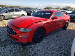 2021 Ford Mustang en venta en Grand Prairie, TX