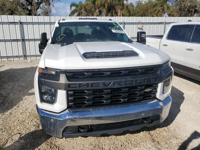 2020 Chevrolet Silverado K2500 Heavy Duty