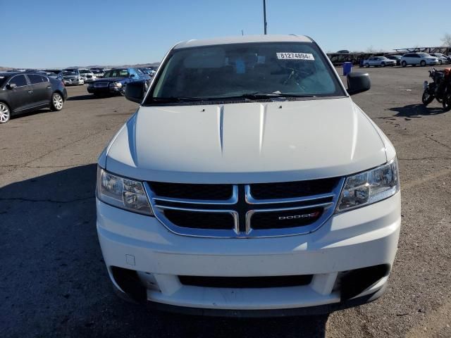 2014 Dodge Journey SE