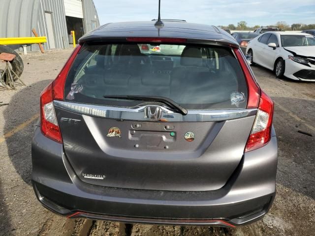 2018 Honda FIT EX