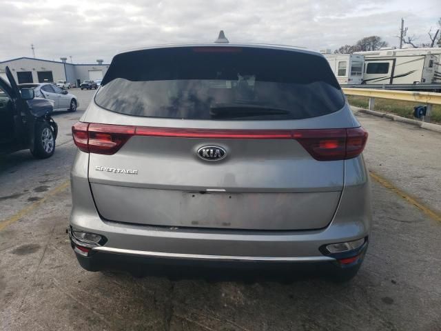 2020 KIA Sportage LX