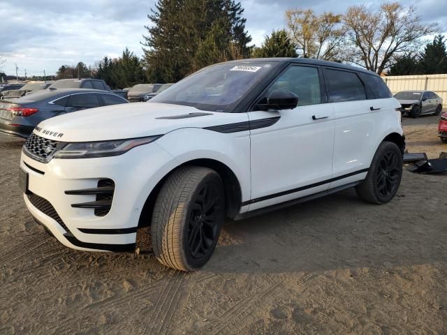 2020 Land Rover Range Rover Evoque HSE