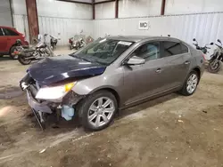 Salvage cars for sale from Copart Lansing, MI: 2012 Buick Lacrosse