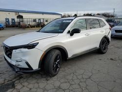 Honda salvage cars for sale: 2025 Honda CR-V SPORT-L