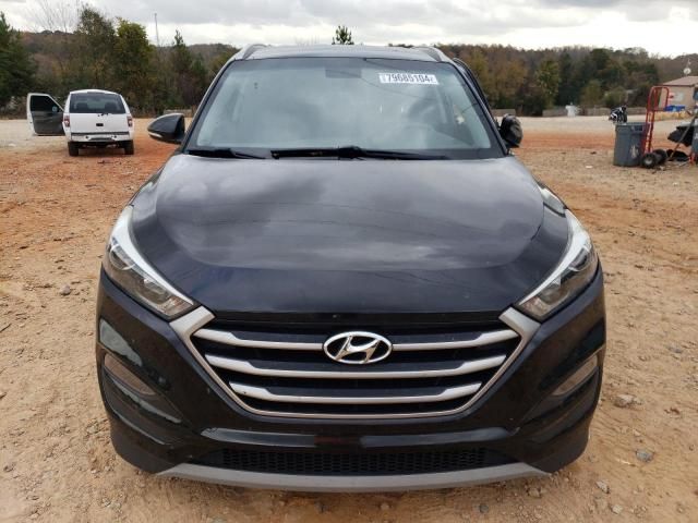 2018 Hyundai Tucson Sport