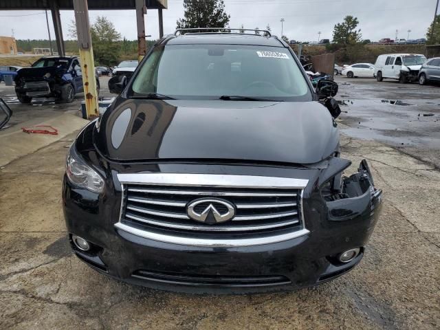 2014 Infiniti QX60