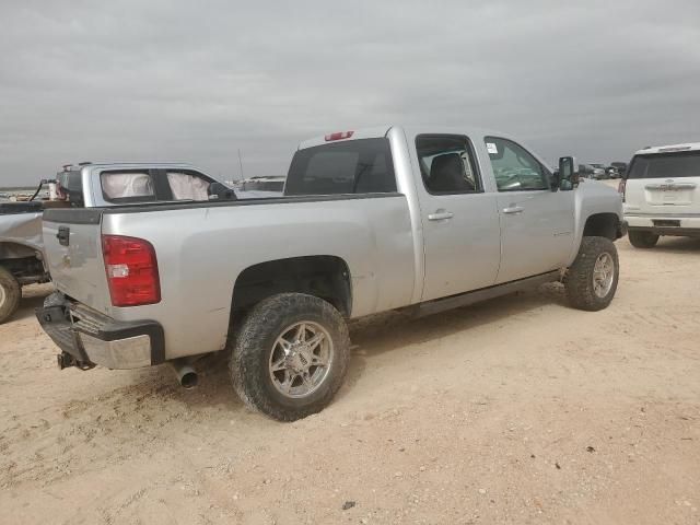 2011 Chevrolet Silverado K2500 Heavy Duty LTZ