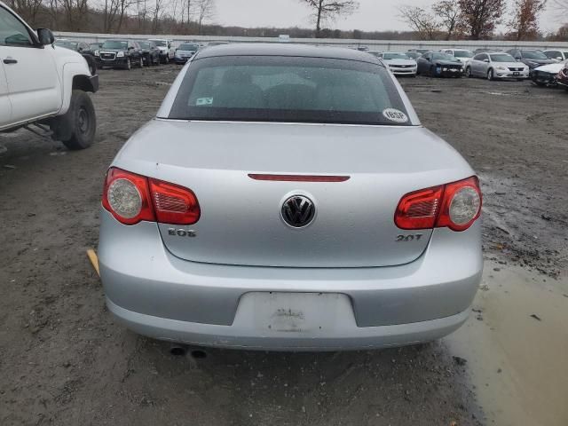 2008 Volkswagen EOS Turbo