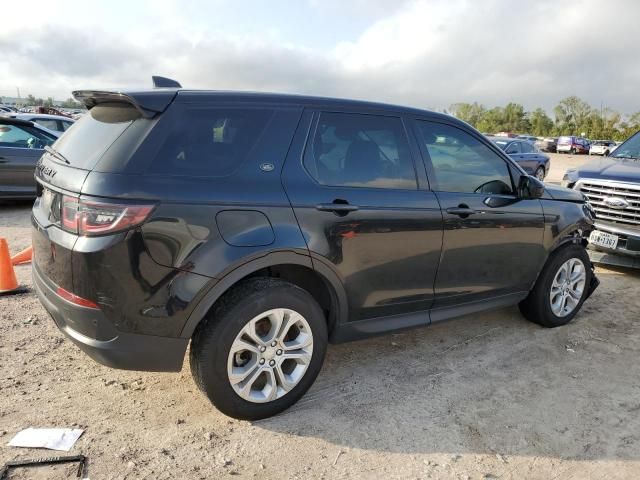 2020 Land Rover Discovery Sport S