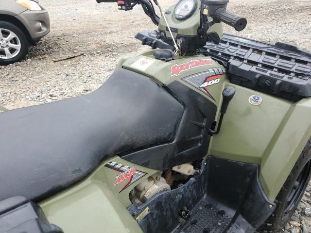 2005 Polaris Sportsman 400